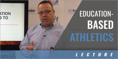 Explaining Education-Based Sports