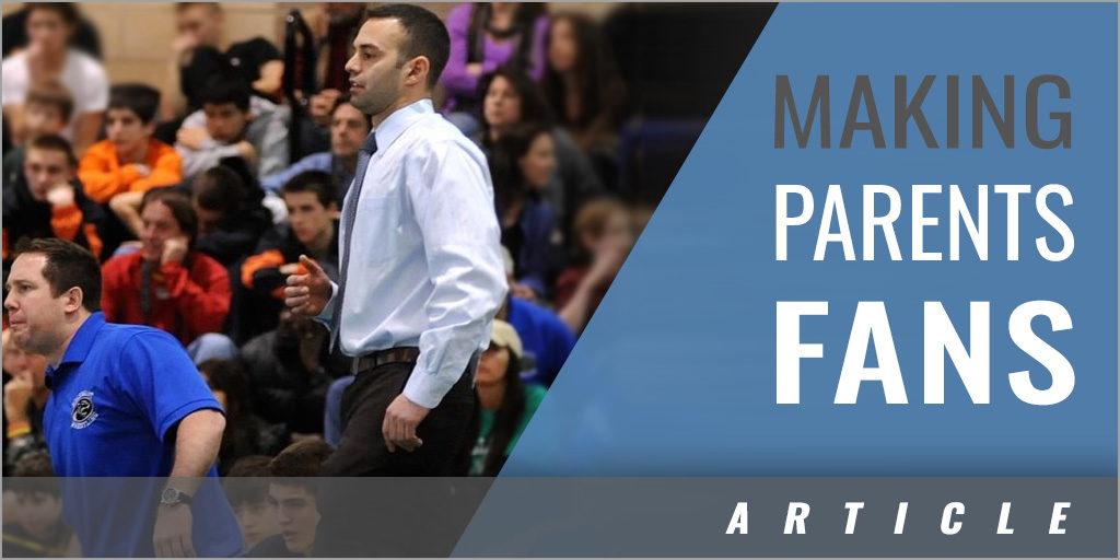 Turning Parents into Raving Fans of Your Program