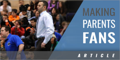 Turning Parents into Raving Fans of Your Program