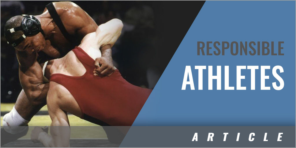 Developing Responsible Athletes