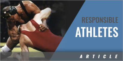 Developing Responsible Athletes