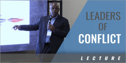 Crisis Management: Conflict Can Have Many Leaders