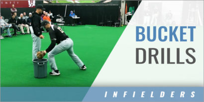 Infield: Bucket Drills