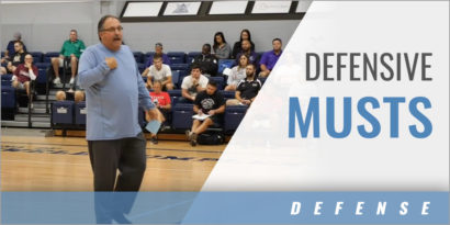Defensive Musts