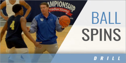 Ball Spins Drill