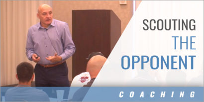 Scouting the Opponent