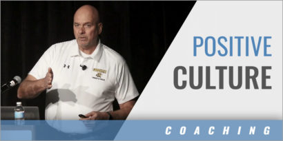 Positive Culture = More Points Scored