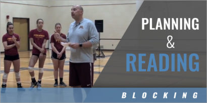 Blocking: Planning and Reading