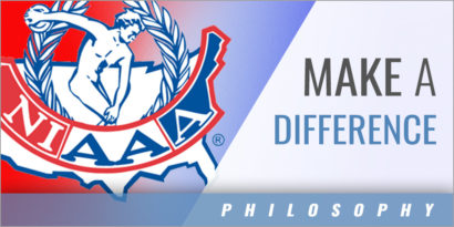 Coaches, Make a Difference