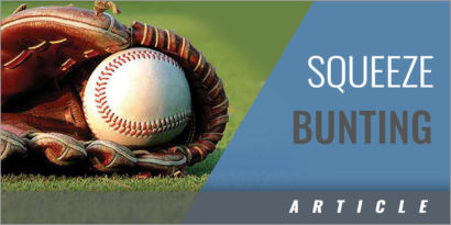 Squeeze Bunting