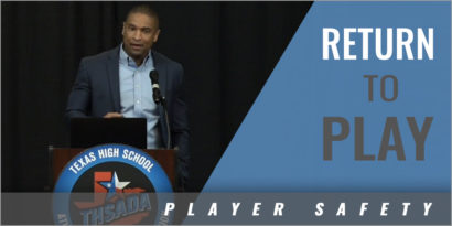 Concussions: Return to Play