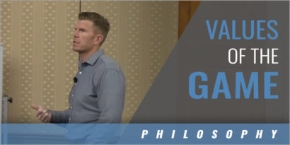 Values of High School Football
