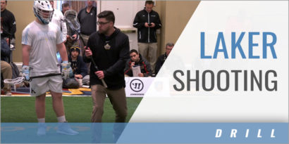 Laker Shooting Drill