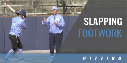 Slapping Footwork