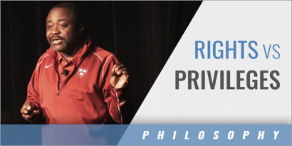 Rights vs Privileges
