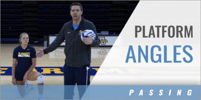 Passing Platform Angles
