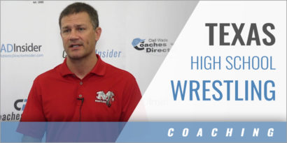 Texas High School Wrestling
