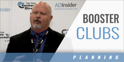 Certifying Your Booster Clubs