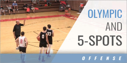 Shooting Drills