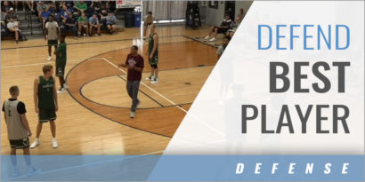 Defending the Best Player