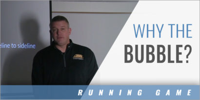 Why the Bubble?