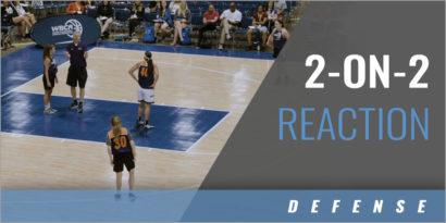 2-On-2 Reaction Defense
