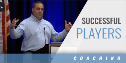 Characteristics of Successful Players
