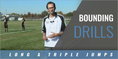 Bounding Drills