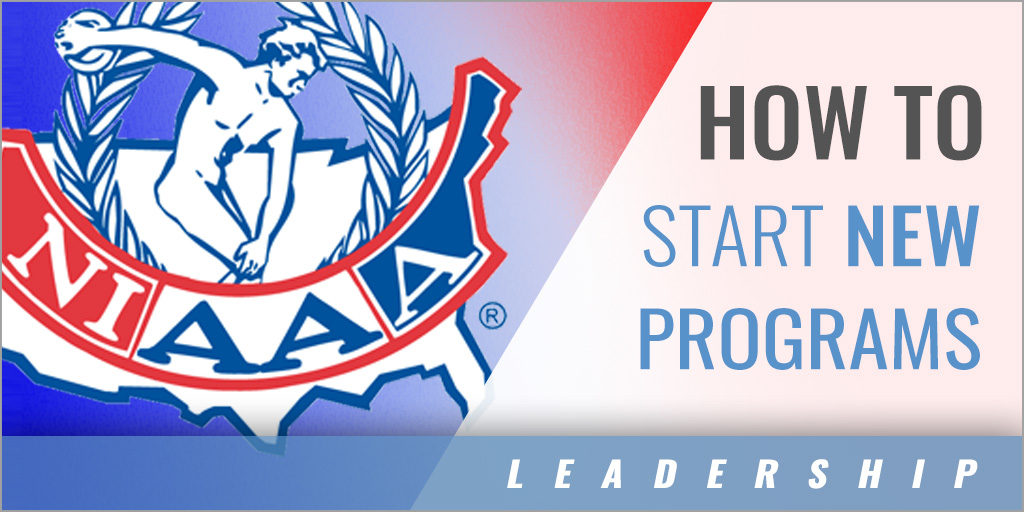 How to Begin New Programs in a School