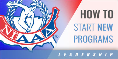How to Begin New Programs in a School