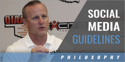 Social Media Guidelines