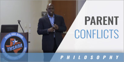 Crisis Resolution: Interpersonal Conflict