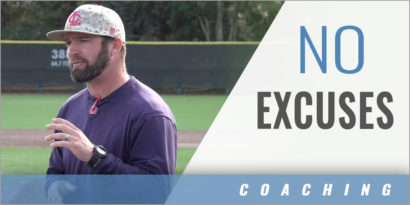 Win Anyway: No Excuses