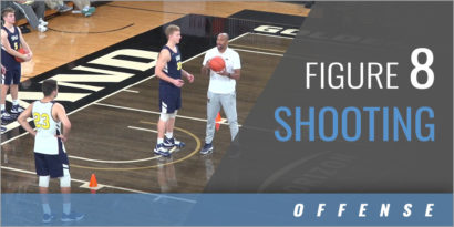 Figure 8 Shooting Drill