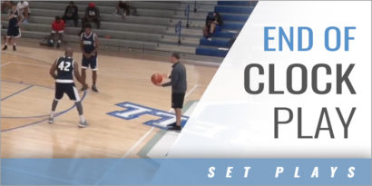 End of Clock Play