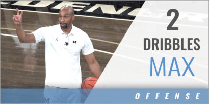 2 Dribbles Max