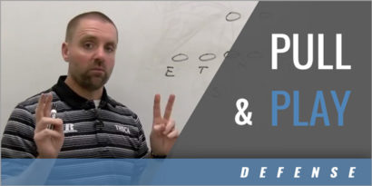 Pull and Play to Attack the QB