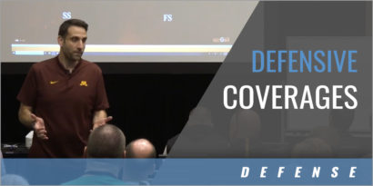 Defensive Coverages