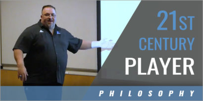 Understanding the 21st Century Player