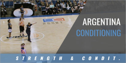 Argentina Conditioning