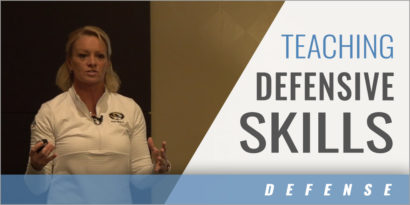 Teaching Defensive Skills
