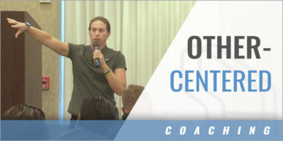 5 Daily Responsibilities of Leaders: Other-Centered