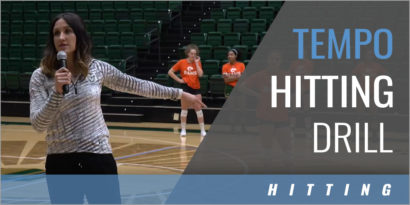 Tempo Hitting Drill