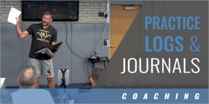 Practice Logs and Journals