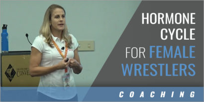 Female Wrestlers: Understanding the Hormone Cycle