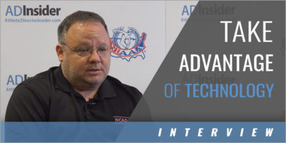 Taking Advantage of Technology in Your Program