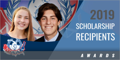 2019 Scholarship National Recipients Announcement