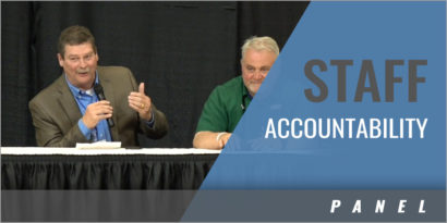 How To Ensure Staff Accountability