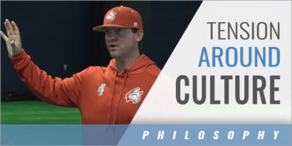 The Biggest Tension Around Culture