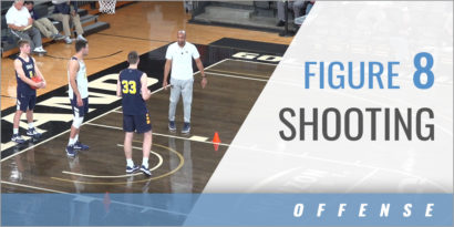 Figure 8 Shooting Drill